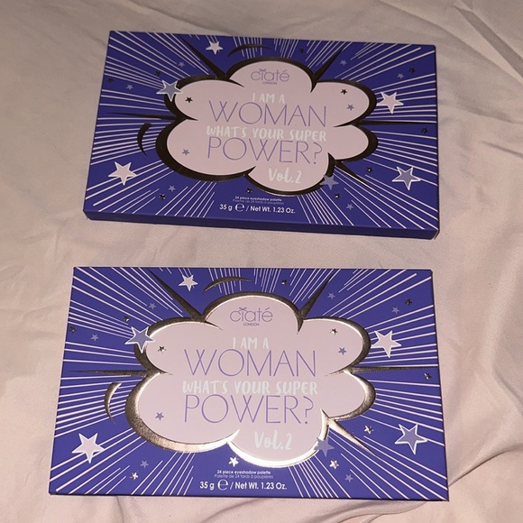 Ciate London I am a woman vol. 2 eyeshadow palette - Picture 4 of 6